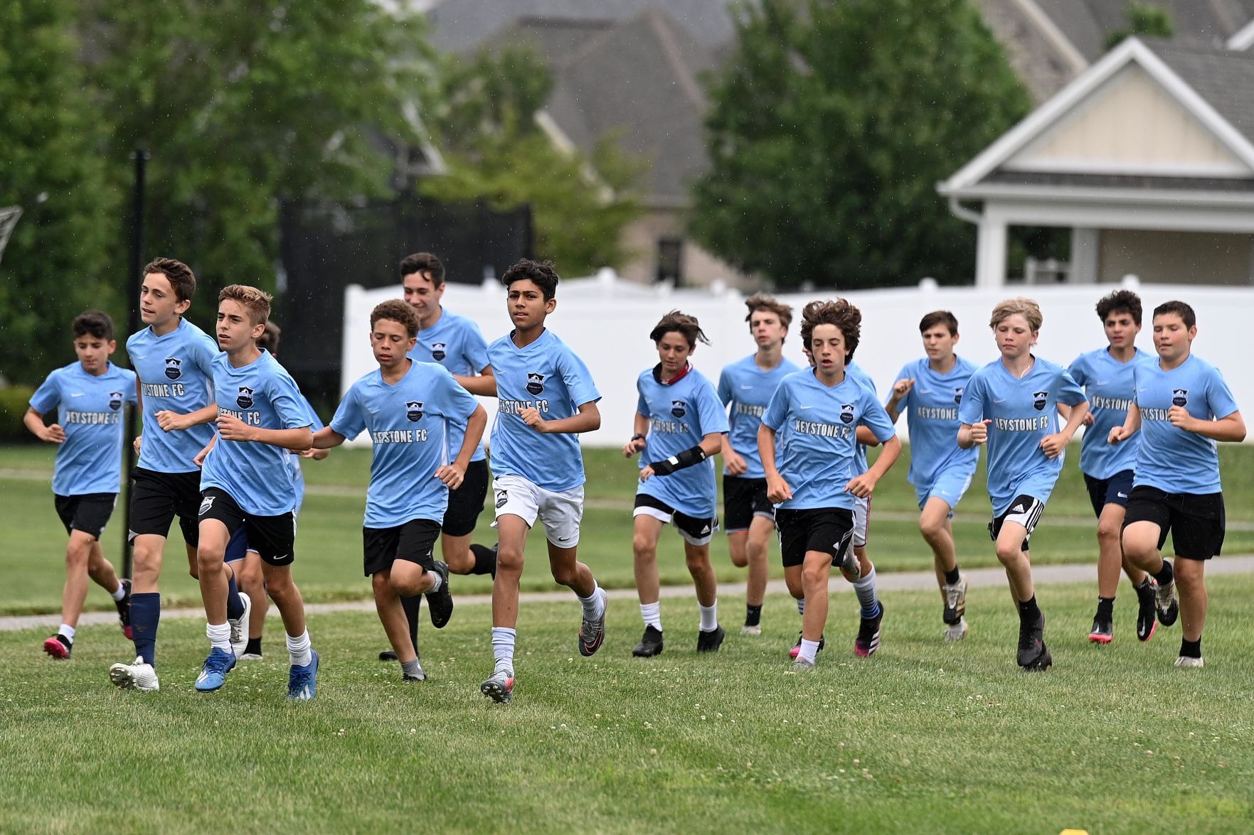 Keystone Soccer 3
